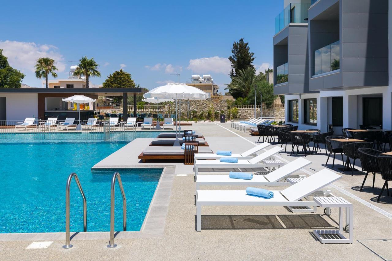 Quality Lodge, BW Premier Collection Larnaca Exterior foto