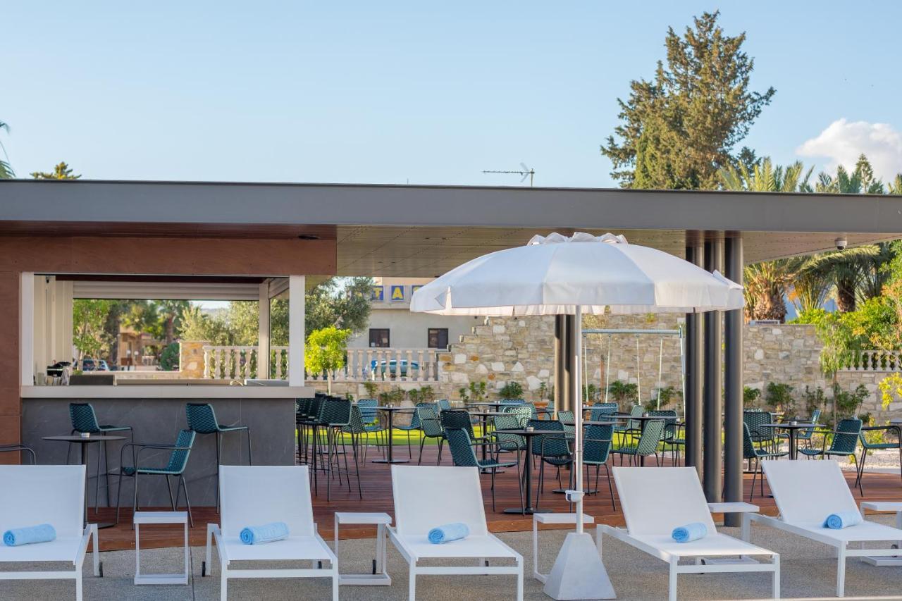 Quality Lodge, BW Premier Collection Larnaca Exterior foto