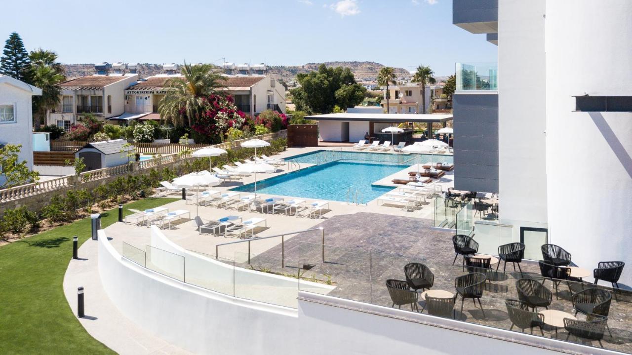Quality Lodge, BW Premier Collection Larnaca Exterior foto