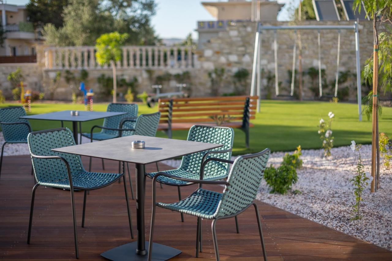 Quality Lodge, BW Premier Collection Larnaca Exterior foto