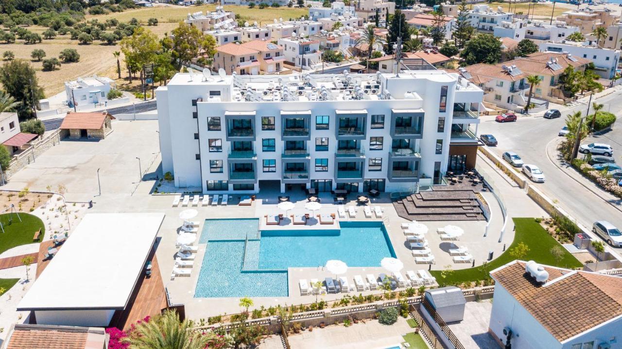 Quality Lodge, BW Premier Collection Larnaca Exterior foto