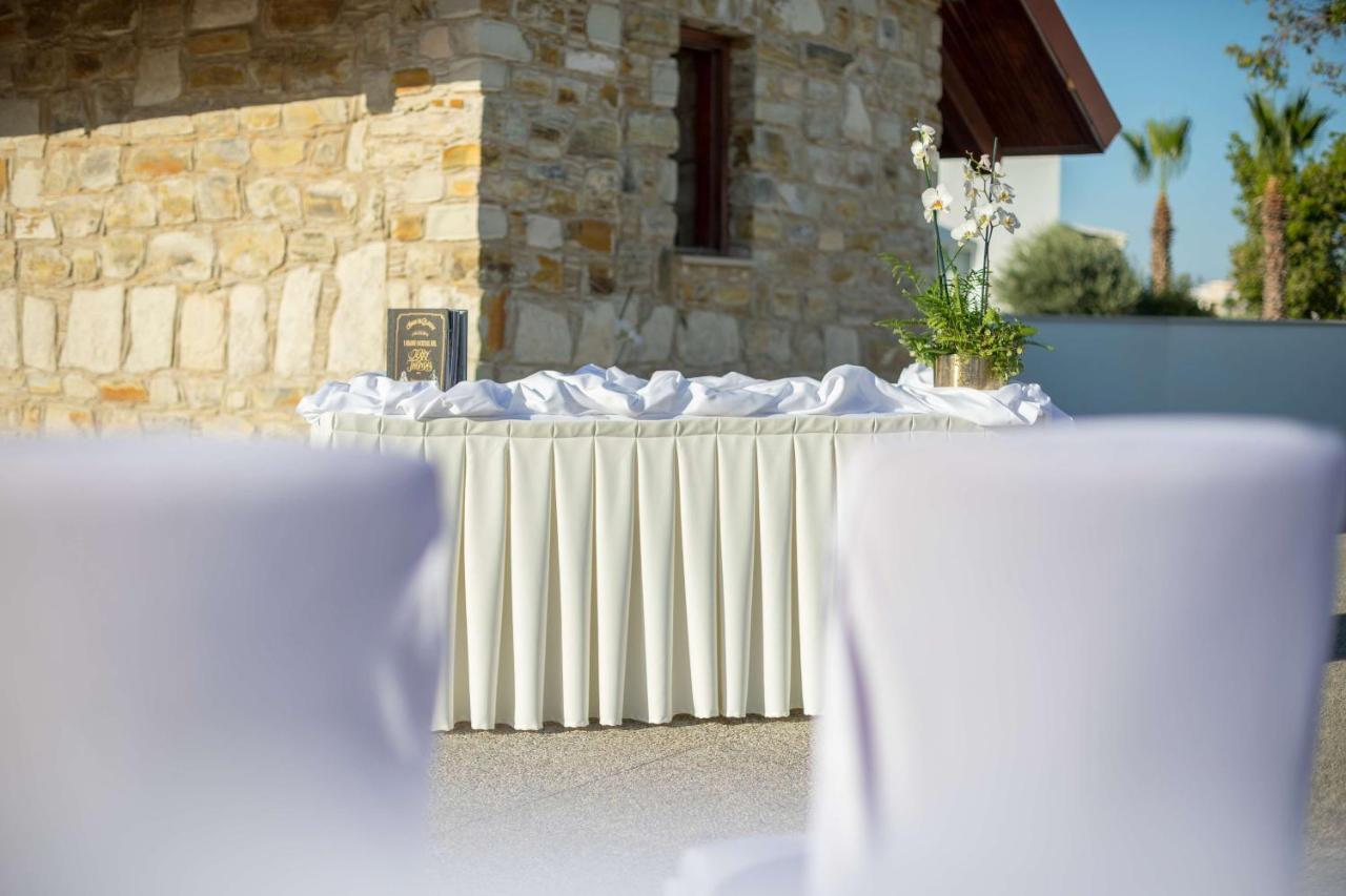 Quality Lodge, BW Premier Collection Larnaca Exterior foto