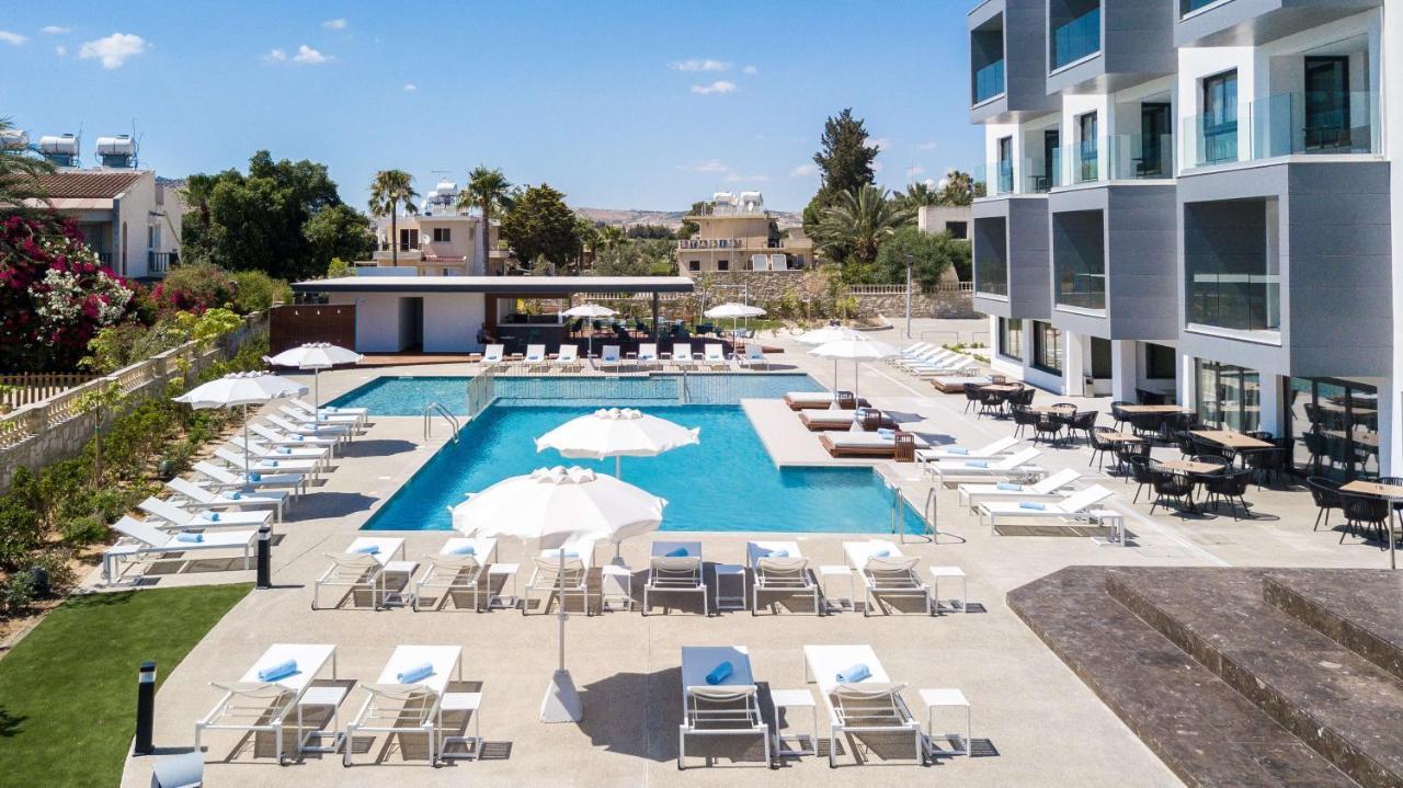 Quality Lodge, BW Premier Collection Larnaca Exterior foto