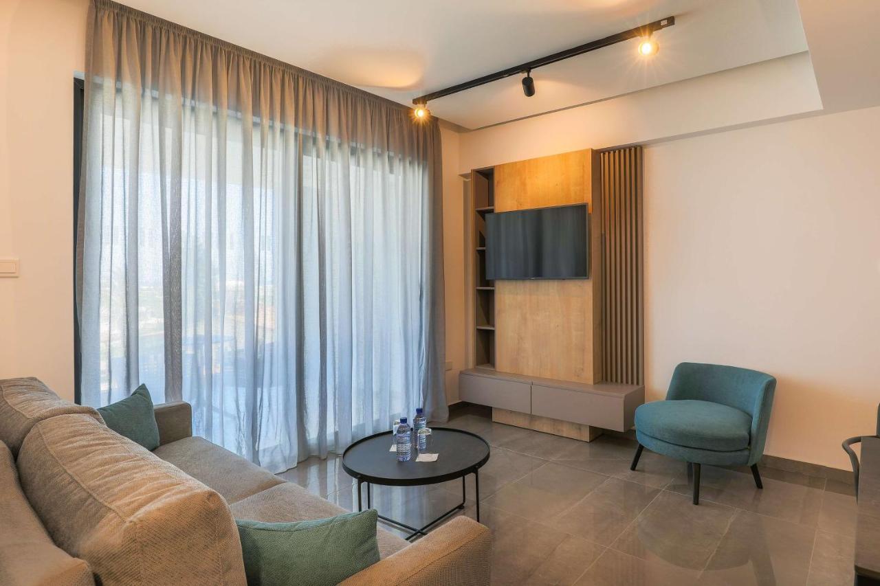 Quality Lodge, BW Premier Collection Larnaca Exterior foto