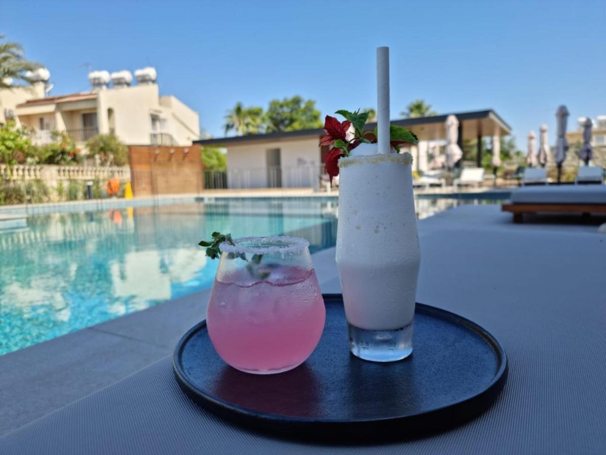 Quality Lodge, BW Premier Collection Larnaca Exterior foto