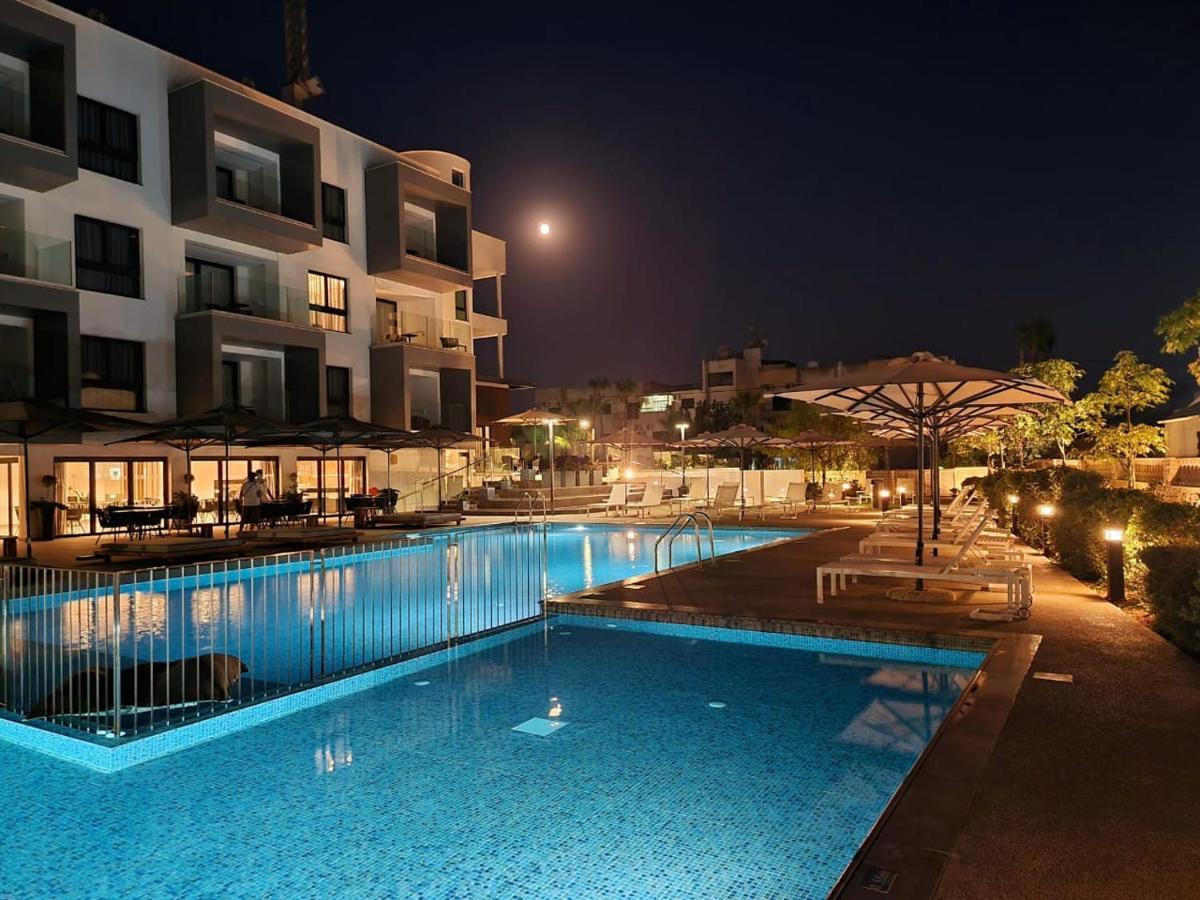 Quality Lodge, BW Premier Collection Larnaca Exterior foto