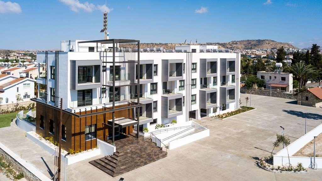Quality Lodge, BW Premier Collection Larnaca Exterior foto