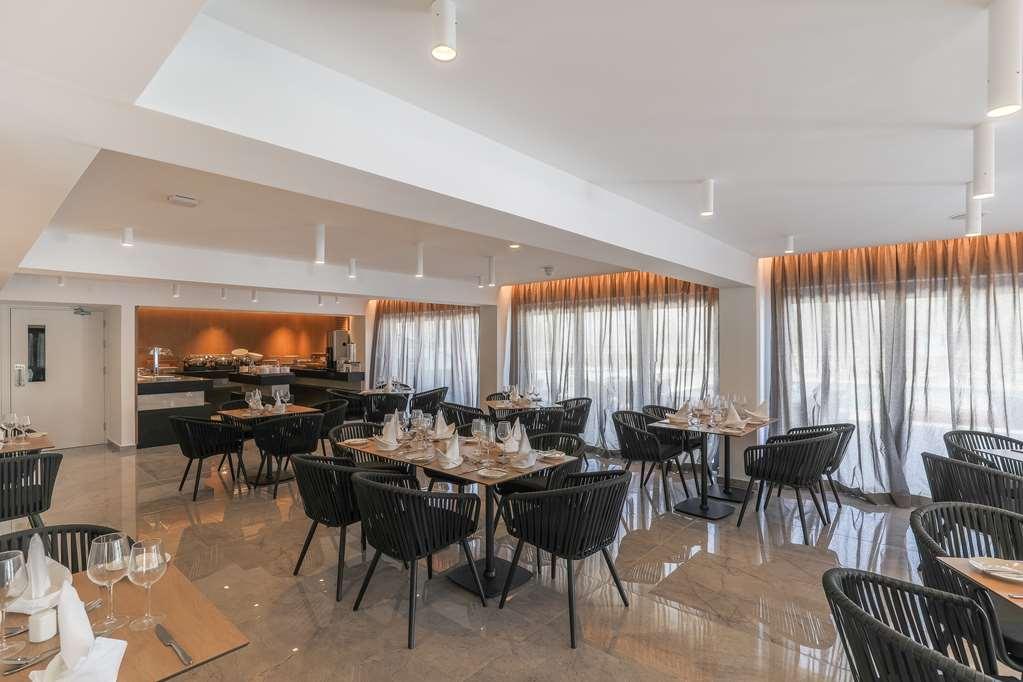 Quality Lodge, BW Premier Collection Larnaca Restaurant foto