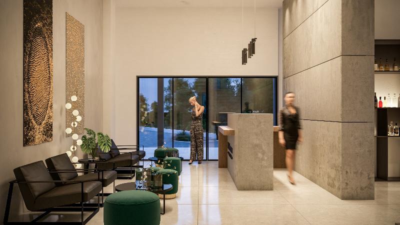 Quality Lodge, BW Premier Collection Larnaca Exterior foto
