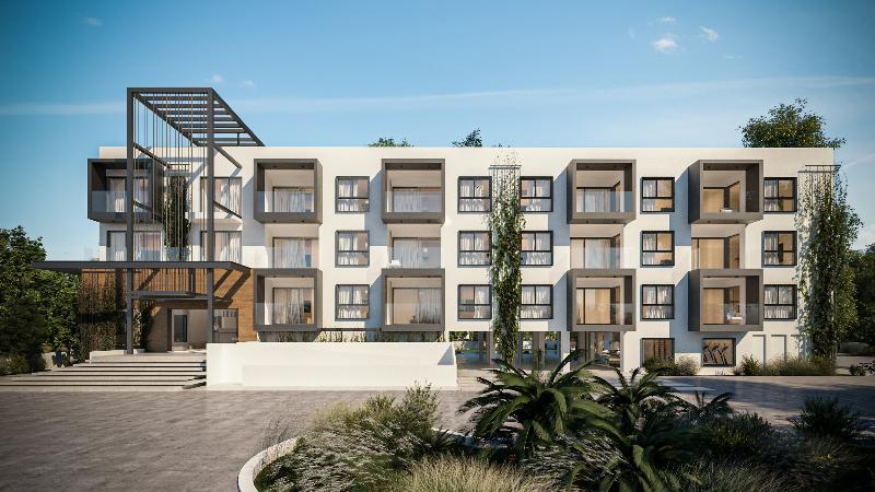 Quality Lodge, BW Premier Collection Larnaca Exterior foto