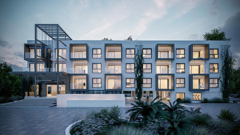 Quality Lodge, BW Premier Collection Larnaca Exterior foto