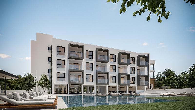 Quality Lodge, BW Premier Collection Larnaca Exterior foto
