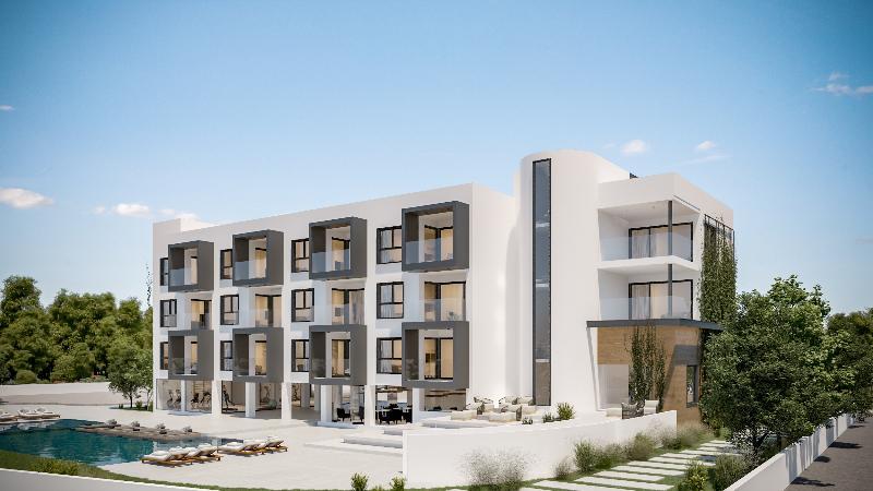 Quality Lodge, BW Premier Collection Larnaca Exterior foto