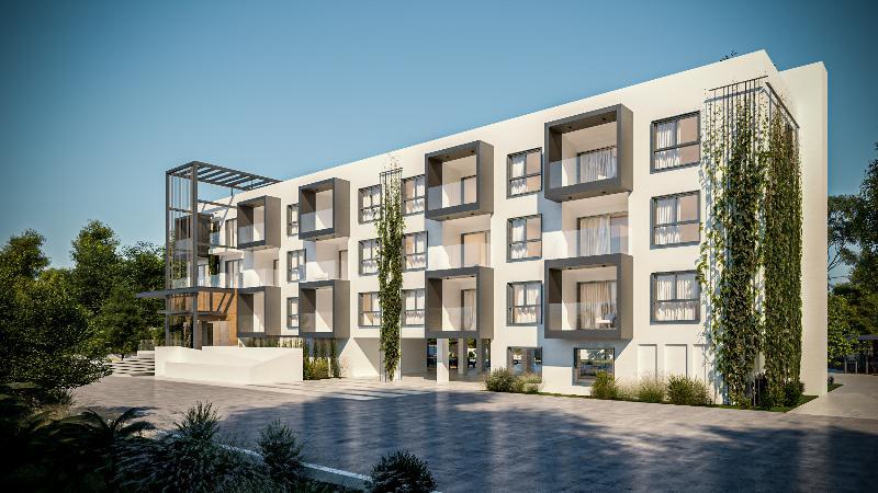 Quality Lodge, BW Premier Collection Larnaca Exterior foto