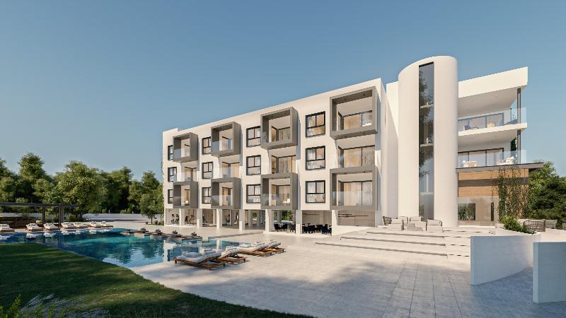 Quality Lodge, BW Premier Collection Larnaca Exterior foto
